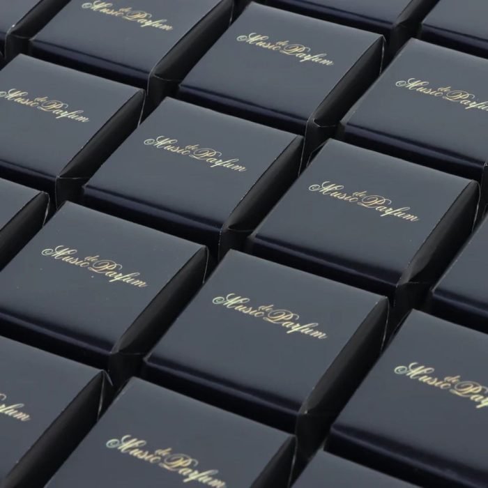 Branded Chocolate with Logo