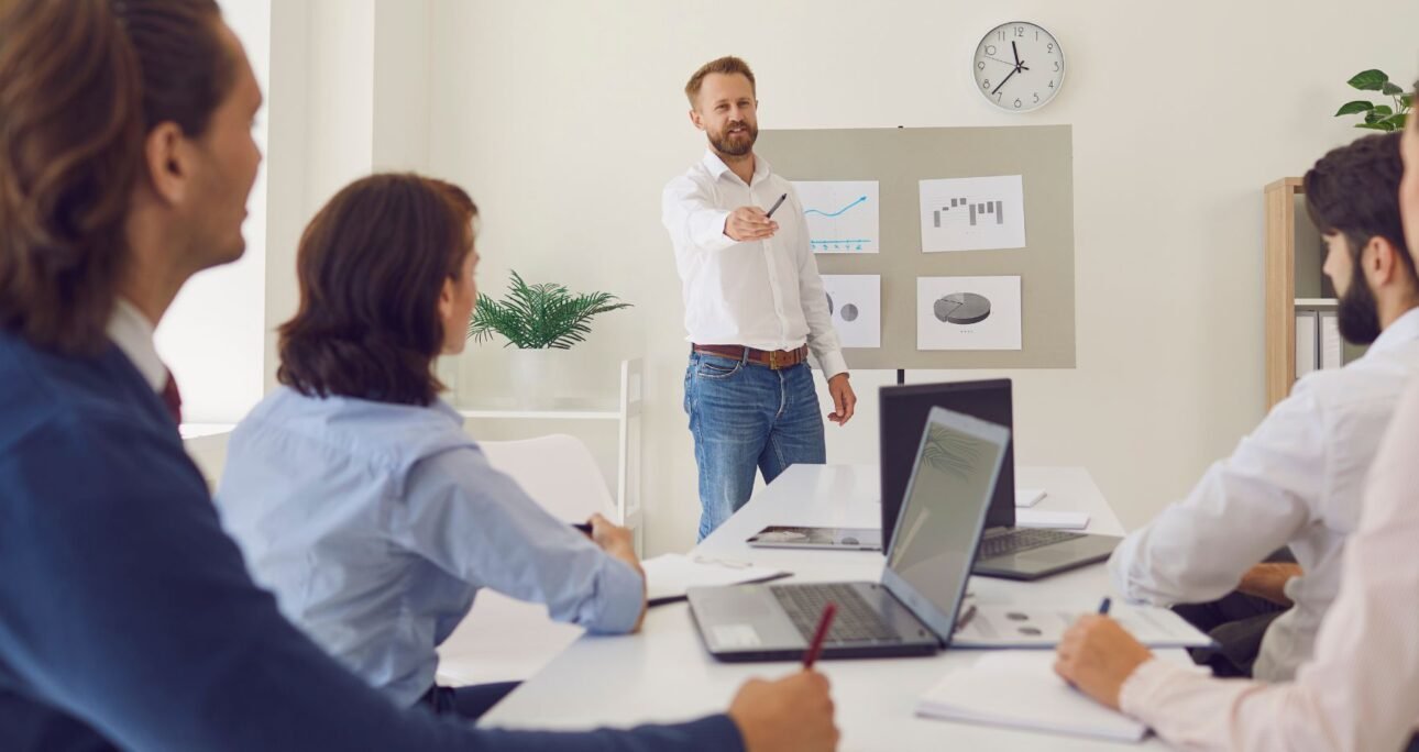 Business Development Manager at HIAM