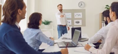 Business Development Manager at HIAM